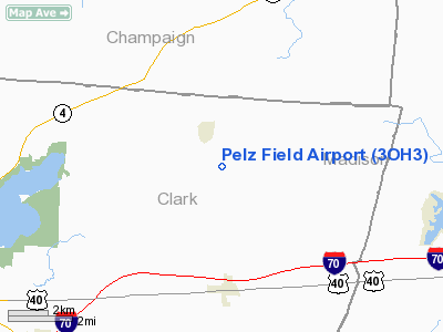Pelz Field Airport picture