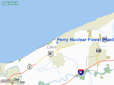 Perry Nuclear Power Plant Heliport picture