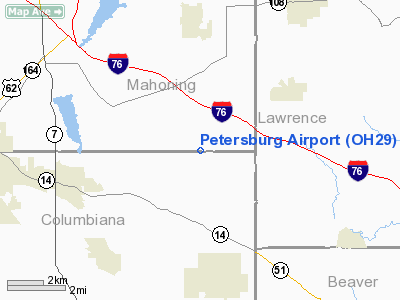 Petersburg Airport picture