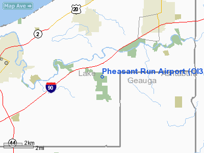 Pheasant Run Airport picture