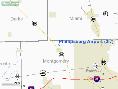 Phillipsburg Airport picture