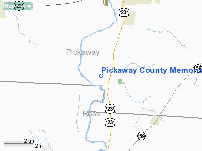 Pickaway County Memorial Airport picture