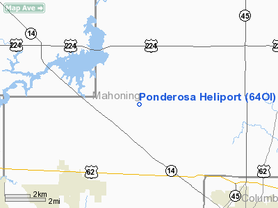 Ponderosa Heliport picture