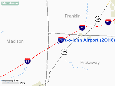 Port-o-john Airport picture