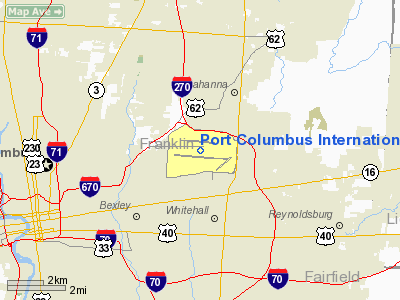 Port Columbus Intl Airport picture