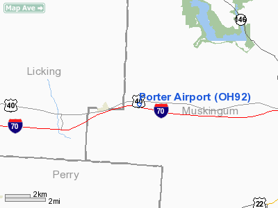 Porter Airport picture