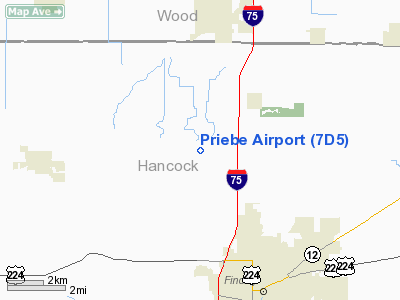 Priebe Airport picture
