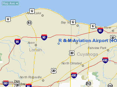 R & M Aviation Airport picture