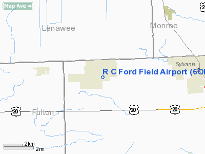 R C Ford Field Airport picture