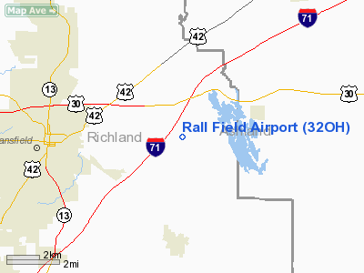 Rall Field Airport picture