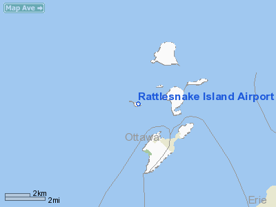 Rattlesnake Island Airport picture
