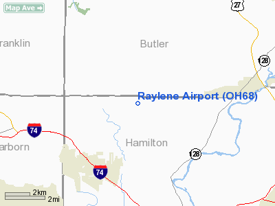 Raylene Airport picture