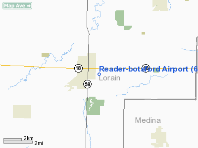 Reader-botsford Airport picture