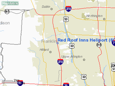 Red Roof Inns Heliport picture