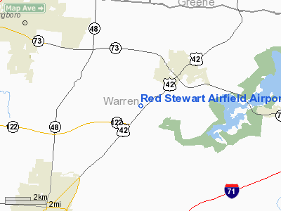 Red Stewart Airfield Airport picture