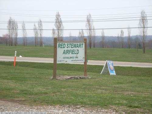 Red Stewart Airfield Airport picture