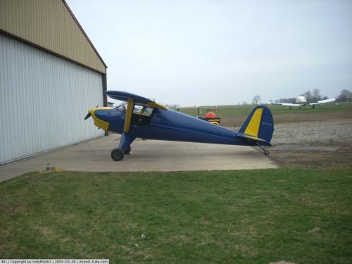 Red Stewart Airfield Airport picture