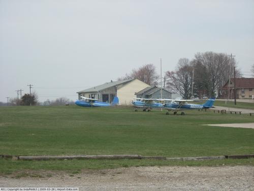 Red Stewart Airfield Airport picture