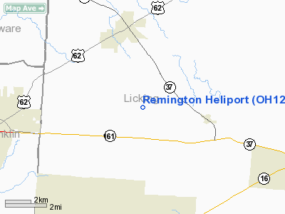 Remington Heliport picture