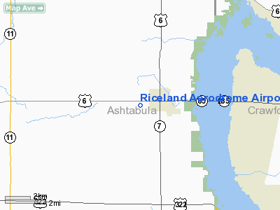 Riceland Aerodrome Airport picture