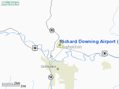 Richard Downing Airport picture