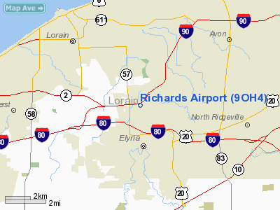 Richards Airport picture
