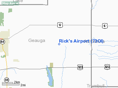 Rick's Airport picture