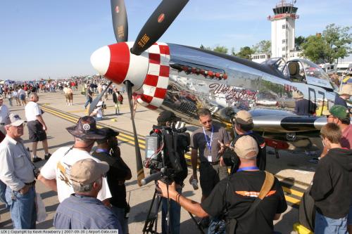 Rickenbacker Intl Airport picture