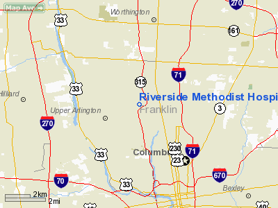 Riverside Methodist Hospital Heliport picture
