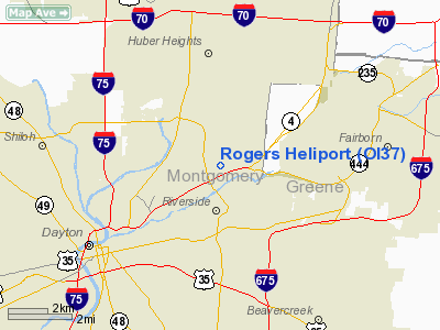 Rogers Heliport picture