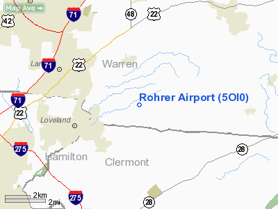 Rohrer Airport picture