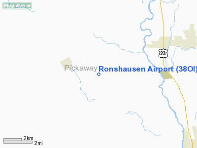 Ronshausen Airport picture