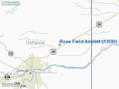 Rose Field Airport picture