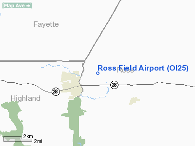 Ross Field Airport picture