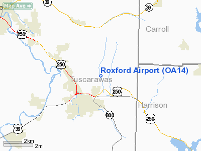 Roxford Airport picture