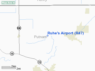 Ruhe's Airport picture