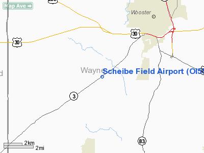 Scheibe Field Airport picture