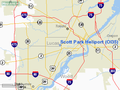 Scott Park Heliport picture