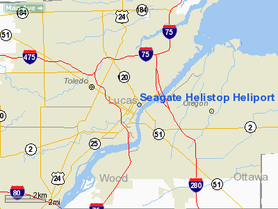 Seagate Helistop Heliport picture