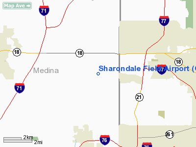 Sharondale Field Airport picture