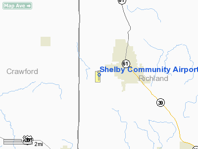 Shelby Community Airport picture