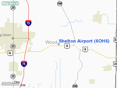 Shelton Airport picture