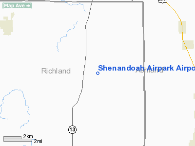 Shenandoah Airpark Airport picture