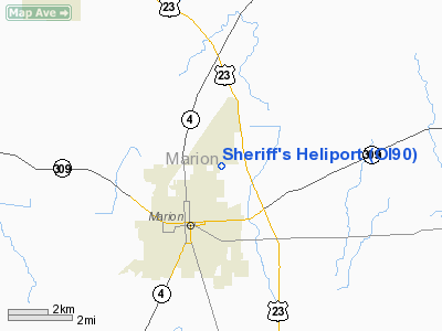 Sheriff's Heliport picture