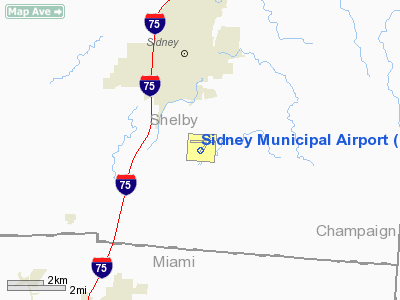 Sidney Muni Airport picture