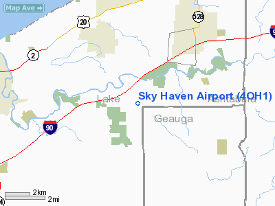 Sky Haven Airport picture