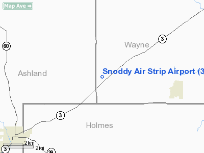 Snoddy Air Strip Airport picture