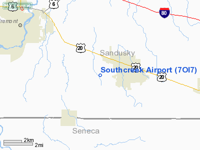 Southcreek Airport picture