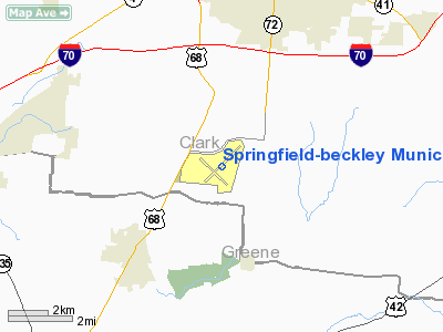 Springfield-beckley Muni Airport picture