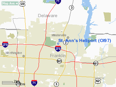 St. Ann's Heliport picture